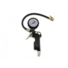 Keréknyomásmérő pisztoly 12 bar-ig